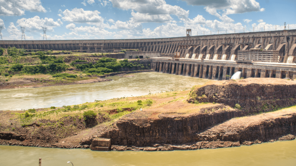 Image of a Dam