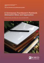 A Governance Practitioner's Notebook cover image