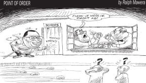 written by Kate Bridges and Michael Woolcock
In Malawi, efforts at institutional reform have been numerous, earnest and longstanding. Since 1966, there have been more than three times as many World Bank projects with ‘institutional reform’ content  as there have been in any other thematic or sectoral category.
In a recent paper, we argue that these efforts have largely failed. Public scandals such as “Cashgate” – in which about US$ 32 million in government funds was misappropriated between April and September 2013 – are the tip of the iceberg: high profile cases reflecting a logic of corruption that remains unchallenged by reform efforts.

Newspaper cartoon depicting the Malawian president begging for funds from donors following a major corruption scandal
This is not to say that no past reform efforts have received pass marks. On the contrary: we analyzed 10 World Bank-supported PFM lending projects spanning 20 years, and found that almost 60% of project success indicators were classed as having been “met”. But, pointedly, our paper argues that the majority of these indicators do not measure a meaningful change in performance. Almost 70% of project indicators measure change in terms of new laws passed, regulations articulated, procedures enacted and structures redrawn; they measure the fact that government institutions now look different (form), but not whether they actually do different (function). In combination, the fact that projects have a small number of functional indicators to start with and the fact that those functional indicators are (unsurprisingly) hardest to achieve, means that in reality only 23% of “met” indicators from our sampled projects demonstrate an impact on underlying performance. 
In practice, this means Malawi has international standard anti-corruption laws and an anticorruption entity that mirrors best practice counterparts. But because laws are subjectively implemented and that entity underfunded, a dominant logic of corruption persists. The Financial Management Information System has been widely rolled out, updated and refined over decades and at great costs, but – due to a culture of collusion, impunity and limited regard for the legal framework – it has had negligible effect on the promotion of institutionalized accountability.
Contributors to low functional success can be found in the way problems are diagnosed, content is determined and actors are engaged. Project design is typically solution­-driven, focused on the roll-out of a predetermined best practice model rather than on grappling with the actual problems that exist. Meanwhile, the “cargo transfer” approach of reforms like the Medium Term Expenditure Framework, the Anti-Corruption Bureau and Financial Management Information System lends credibility to the accusation that donors treat Malawi as a blank slate, applying best practice solutions without accounting for its unique informal institutional foundation. Key implementers, possible supporters and detractors are often marginalized from the process of constructing the problem, and as a result have little stake in seriously addressing it.
The perplexing aspect to all this is that the critique of poor results and reasons why is not particularly new, either in Malawi or globally. And yet the approach persists. As such, we sought to ensure that our case for an alternative approach was grounded in a detailed analysis of why the status quo continues to be preserved. That analysis highlighted the fact that aid has historically played a major role in maintaining political and economic stability in Malawi, leading to a coercive pressure on government to accept reform content imposed by donors. It also places additional pressure on donor staff to ensure disbursement, regardless of functional change. More problematically, a best practice approach can confer legitimacy on Malawi’s public institutions, often with the added bonus of not requiring actual change. Reform rhetoric and reform actions at the regulative, formal level can be used to obscure the fact that informal rules enable opportunistic individuals to continue to behave as they always have.
Other drivers are more bureaucratic than malign; the dominant processes of reform design and execution require significant pre-programming and provide limited space for adaption, thus encouraging agents to push best practice, ignore context and gloss over broad ownership of the reform process. Combined with the emphasis on disbursement as an implicit reflector of donor performance, project staff err towards more achievable (typically formal) indicators that will allow easier disbursement and emphasize costlier technical solutions. Prevailing imperatives and incentives thus conspire against reflection, adaptation, and understanding actual problems. Facing twin pressures to disburse money and be in compliance with what others deem to be global norms, both donor and government staff experience a form of peer pressure to be seen to be reproducing what they were taught is the international standard, providing ‘toolkits’ and best practice recommendations even if they might feel ambivalent about their relevance to the context. For their part, government counterparts themselves consistently ask for such solutions.
The lack of appropriate skillsets and alternative knowledge are part of the story too. Many donor staff are trained and hired primarily as technical experts, experienced in delivering the accepted best practice solutions in their field. Unsurprisingly, they feel less comfortable in the role of facilitating a process than they do in providing a discrete product. ‘Experts’, almost by definition, provide answers. Staff who favour a more problem-driven approach do not want to be seen as indecisive or “naysayers”, criticized for pointing out the lack of supportive context without having clear suggestions of what might be a (potentially) superior alternative.
Any attempt to shift the status quo must expect to face resistance, but there are practical, positive ways reformers can contribute to the contest. It may involve managers in development agencies considering how their staff can be rewarded for functionality (rather than mimicry), donors making greater use of lending mechanisms that do the same, or putting rewards in place that encourage agents to utilize new approaches in problem construction, stepwise reform or savvy creation of reform communities. Such communities need not start from scratch, but ‘best practices’ should be one option among several, and even then adapted to fit the idiosyncrasies of the context. The good news is that the body of evidence for success of alternative approaches is growing.
In a climate where reform efforts are increasingly questioned, the instinctive response of development professionals has often been to seek reassurance from other development professionals that the prevailing approach – importing ‘best practices’ – is legitimate. Instead of exposing and discussing our failures, we turn inwards and protective. The tendency is understandable but not acceptable. Persistent disappointments must result in honest debates about the veracity of the reform approach itself.