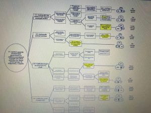 Fishbone diagram