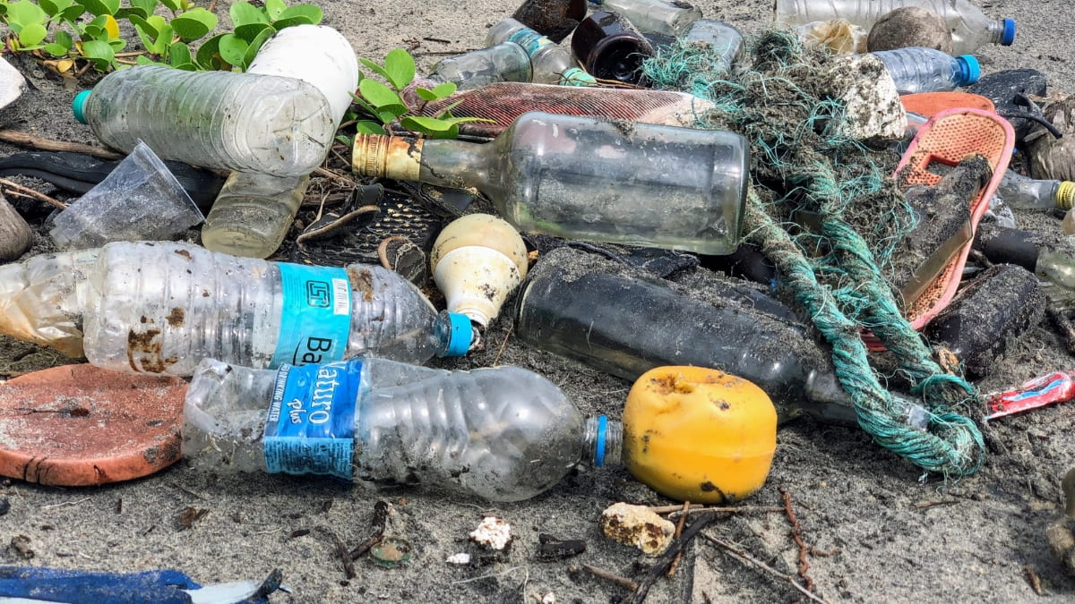 Lagos Beats Plastic