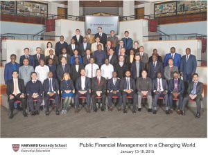 PFM 2019 group photo