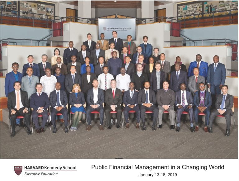 PFM 2019 group photo