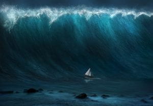 waves