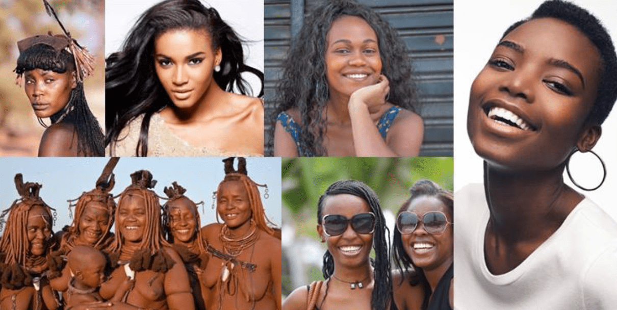 Women in Angola