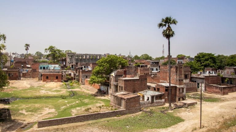 Village in Bihar state, India
