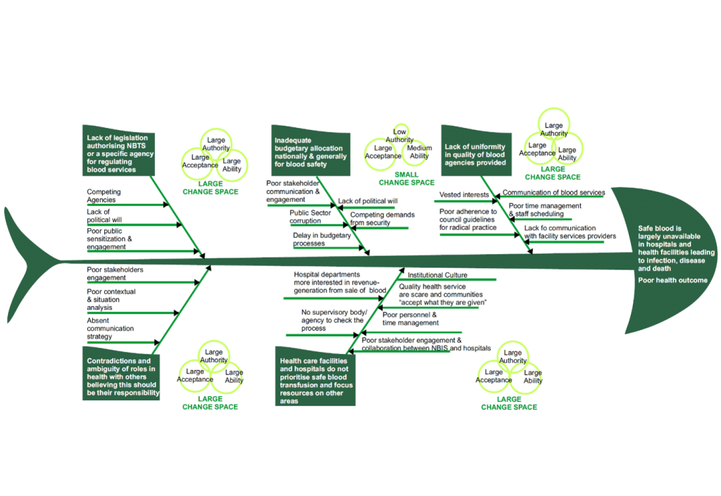 Fishbone diagram week 11