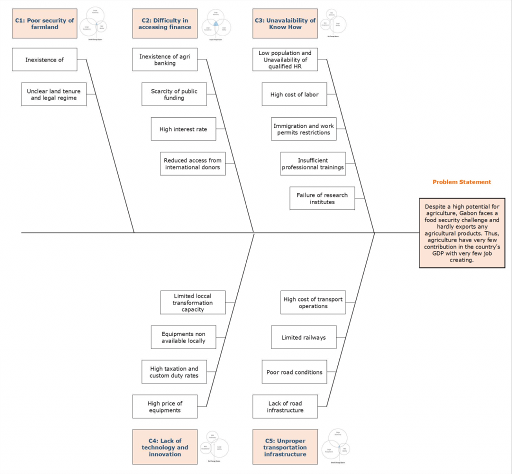 Fishbone diagram