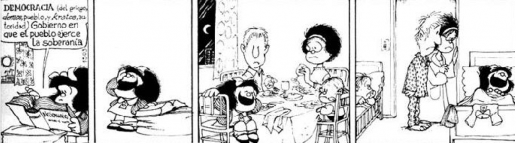 Decorative cartoon