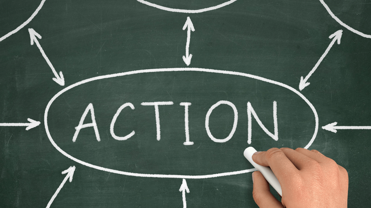 Initiating action: The action-learning in PDIA
