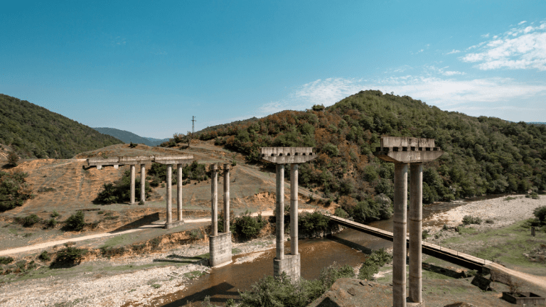 Building a bridge