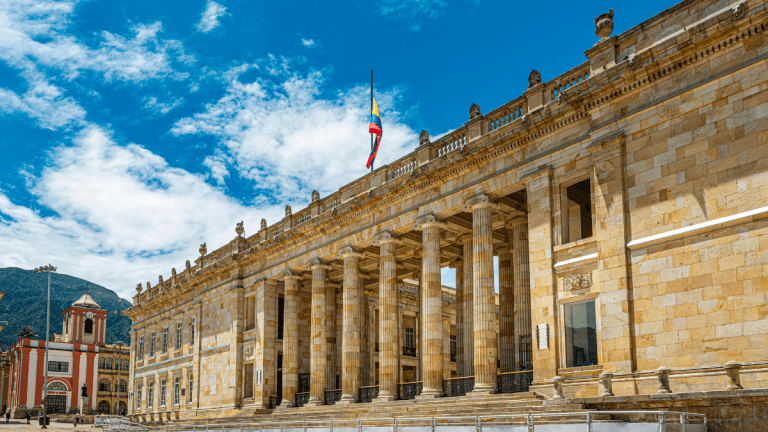 National Capitol, Colombia