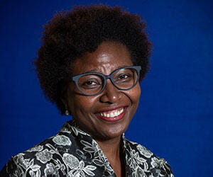 Etambuyu Gundersen headshot