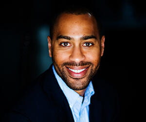Doran Moreland headshot