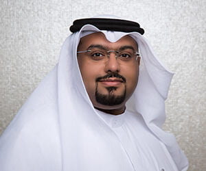 Mohamed Hejres headshot