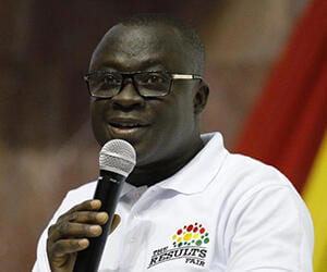 Kwabena Boakye headshot