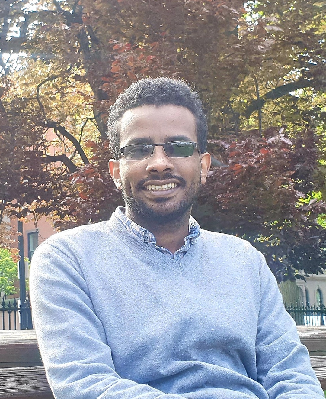 Awab Elmesbah headshot
