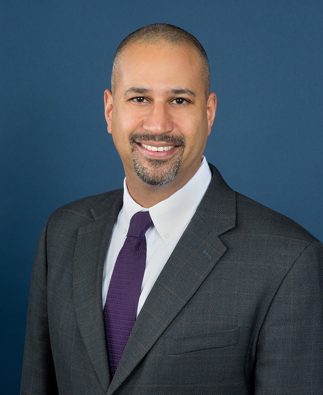 Rob Wilkinson headshot