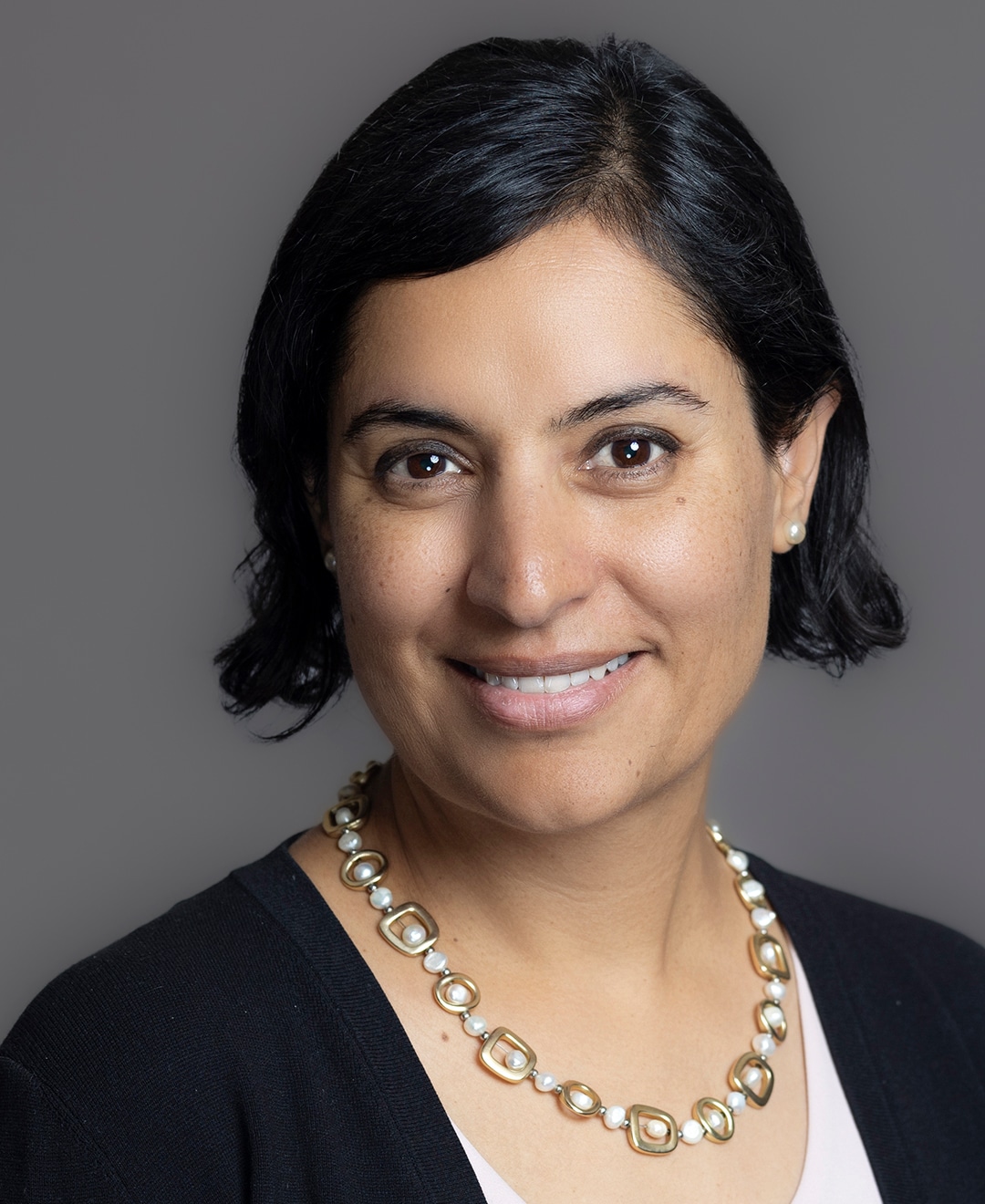 Salimah Samji headshot
