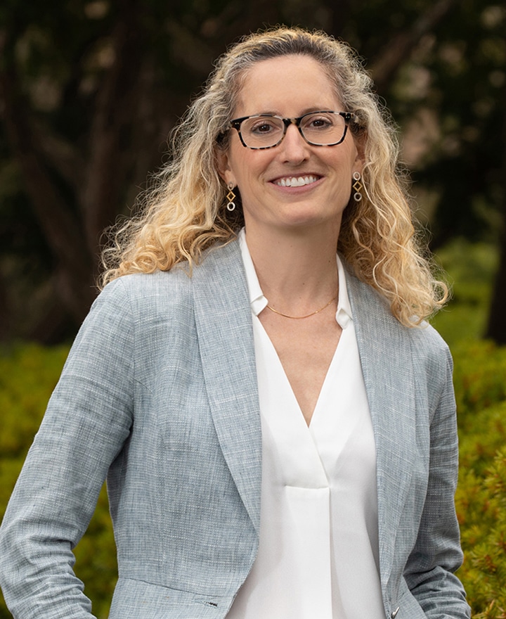 Monica Higgins headshot
