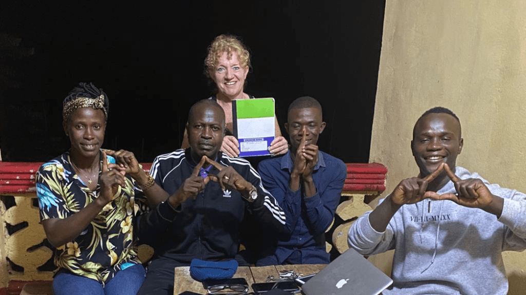 Sierra Leone Team