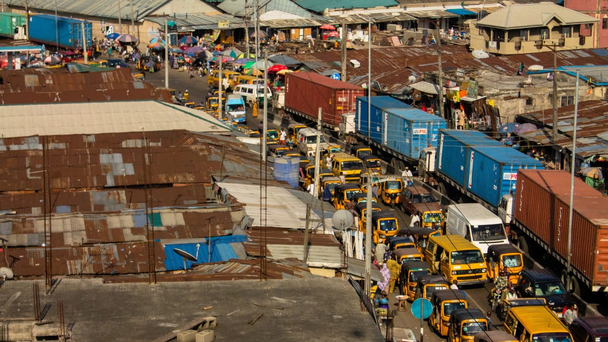 Abandoned Infrastructure Projects in Nigeria