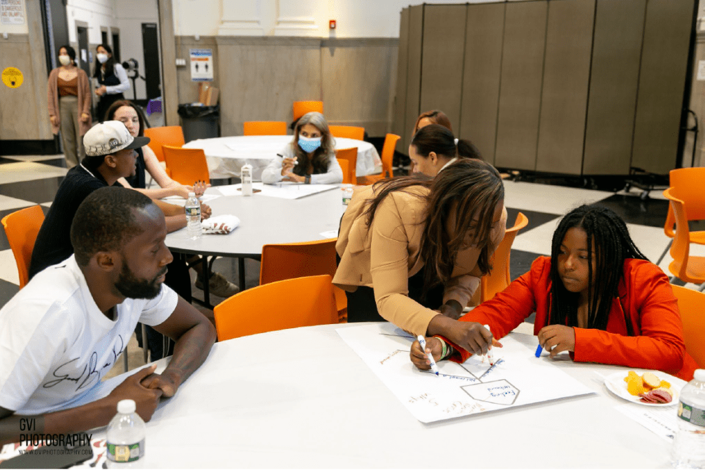 Drawing fishbone diagrams in New York City