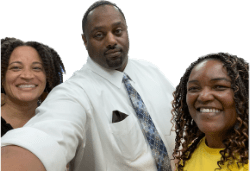 Photo of Compton team