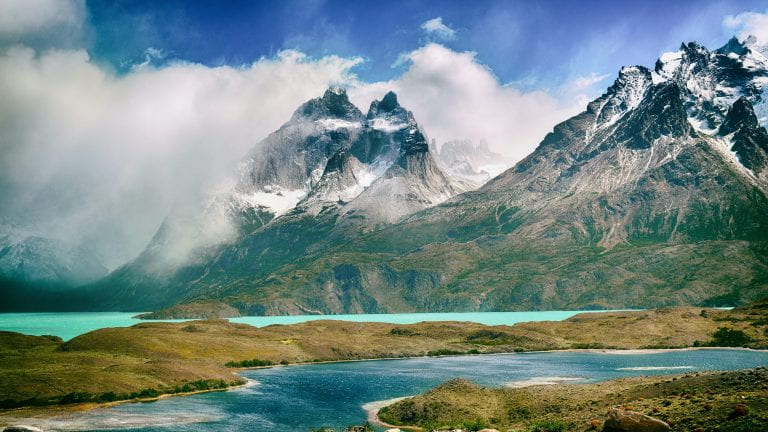 Torres del Paine National Park, Chile
