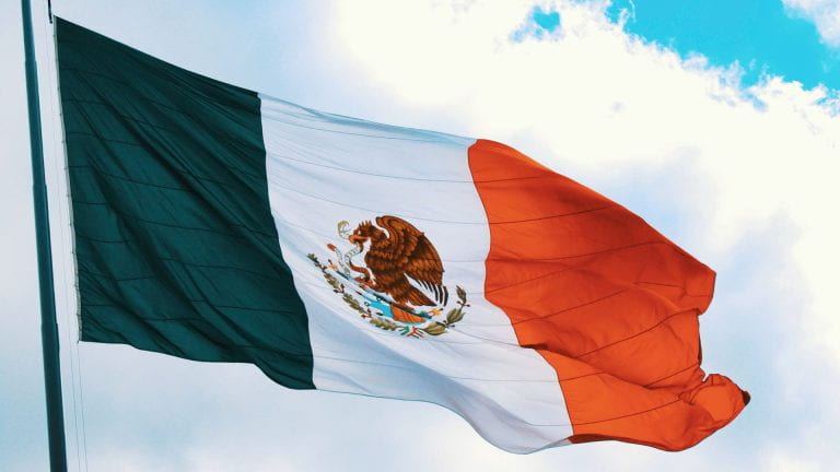 Flag of Mexico