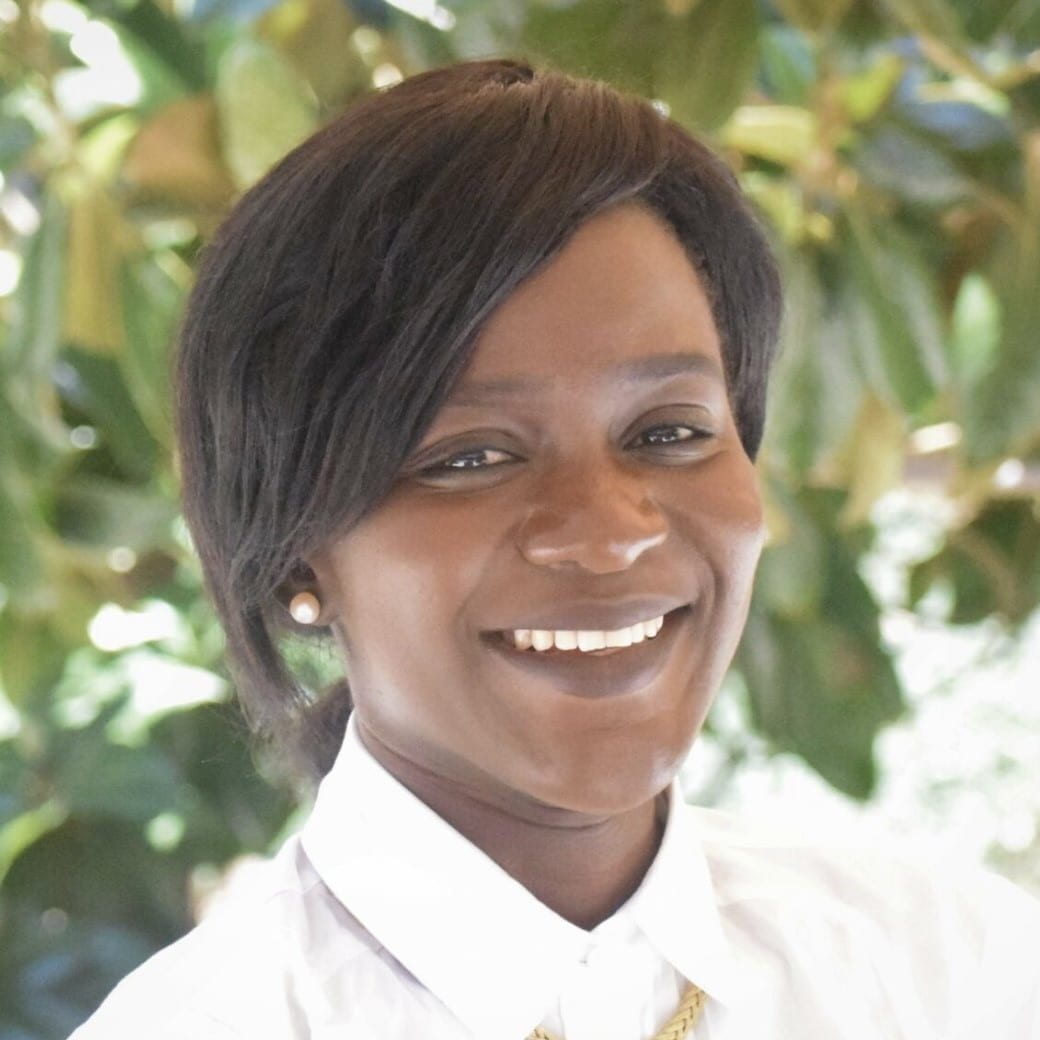 Awa Touray headshot