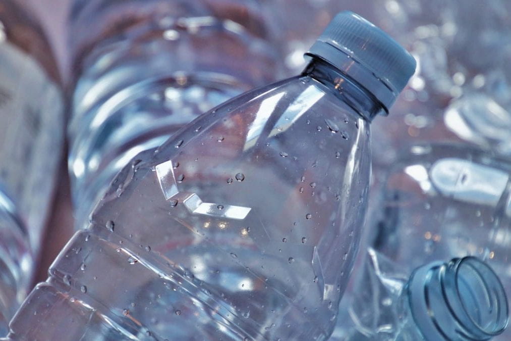 Plastic bottles