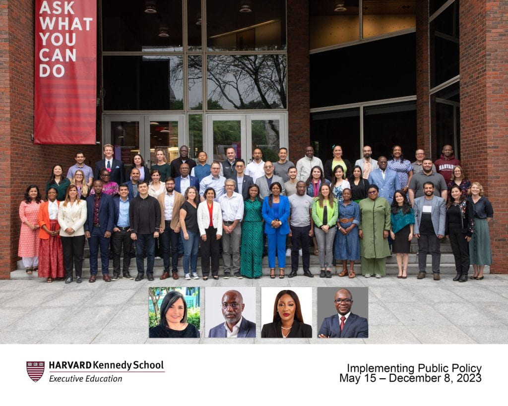 IPP 2023 Class Photo