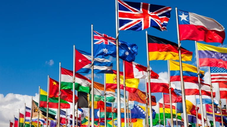 Flags of the world