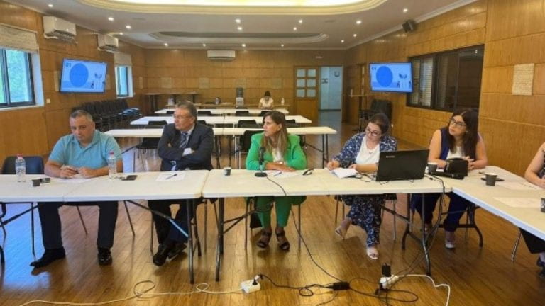 Group meeting