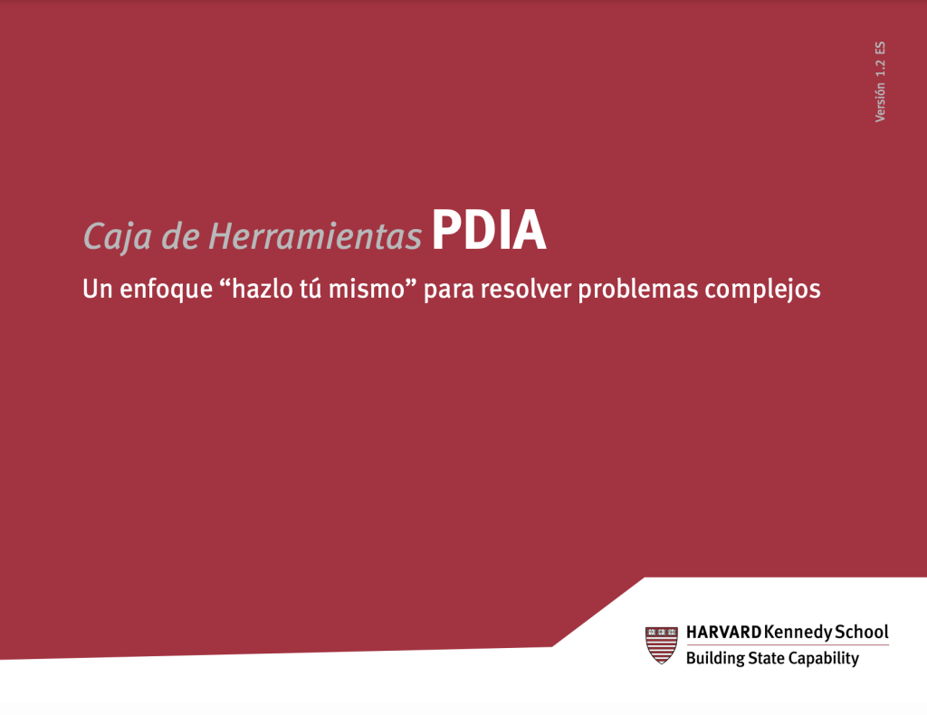 Spanish toolkit cover
