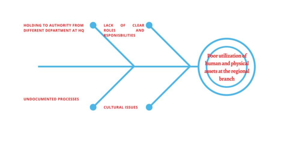 fishbone diagram