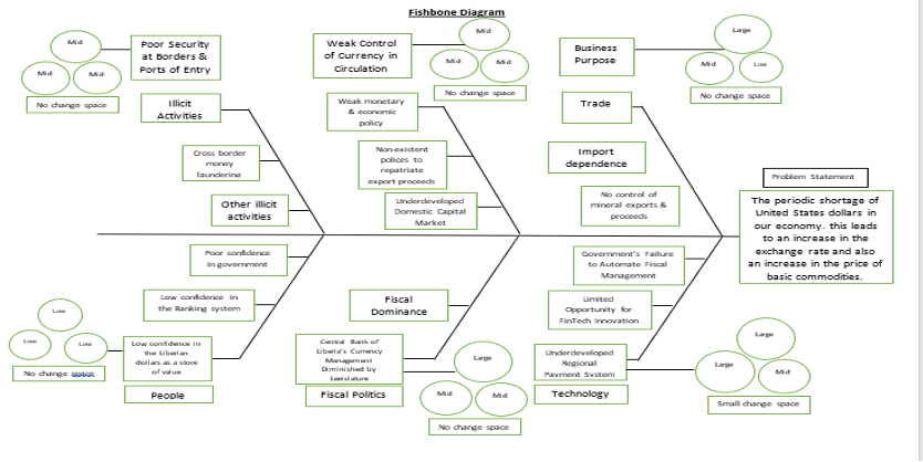Fishbone Diagram