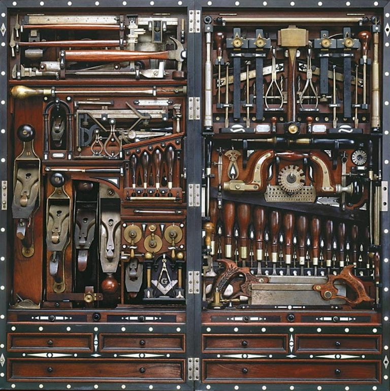 the studley tool chest