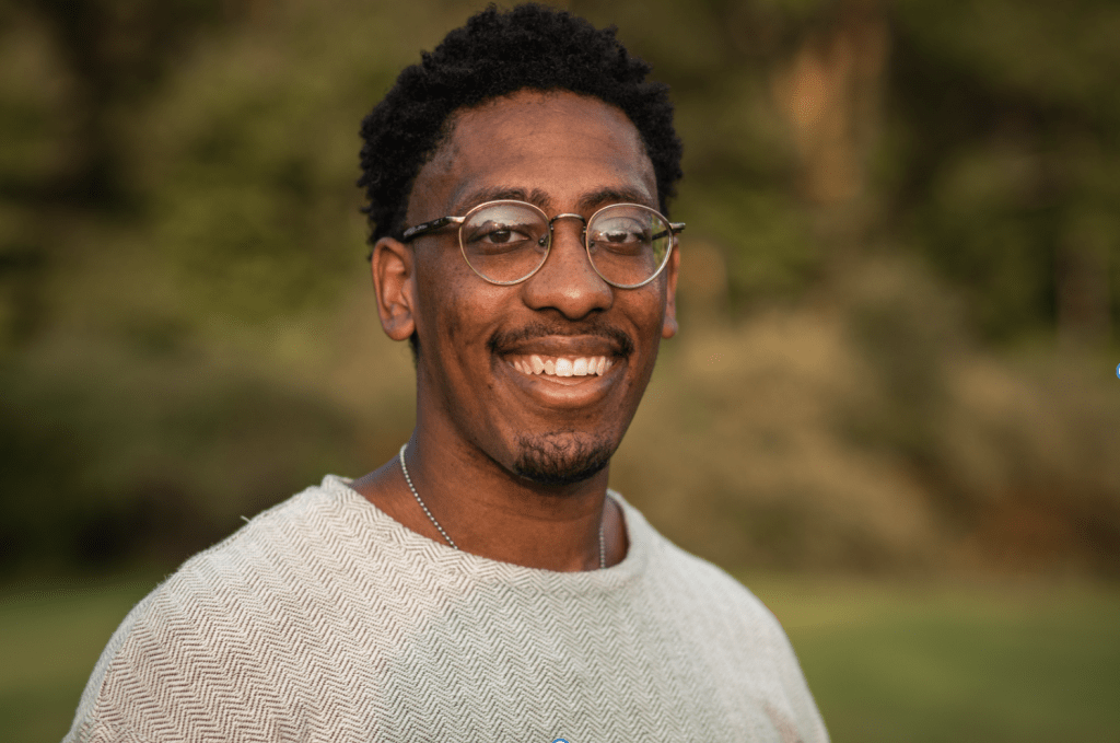 Jamison Hicks headshot