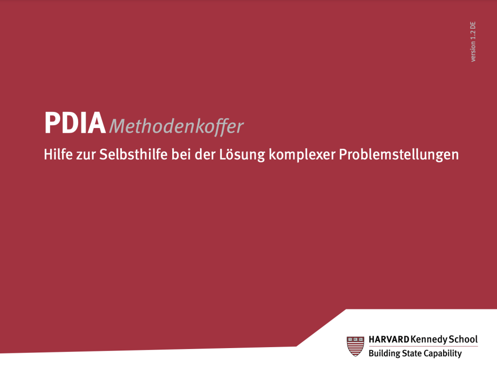 German toolkit cover photo