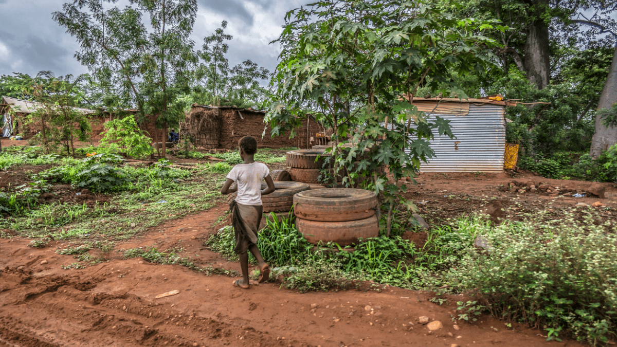 Rediscovering malnutrition in Angola through a PDIA lens