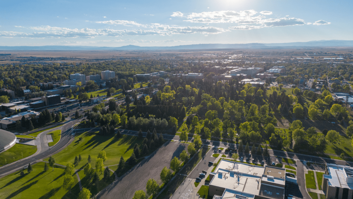 Building Bridges to Economic Growth in Laramie, Wyoming