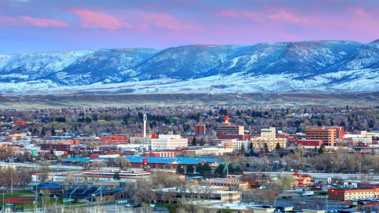 Casper, Wyoming