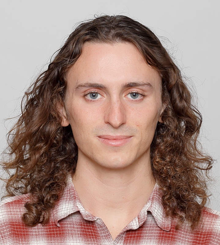 Adin Becker headshot