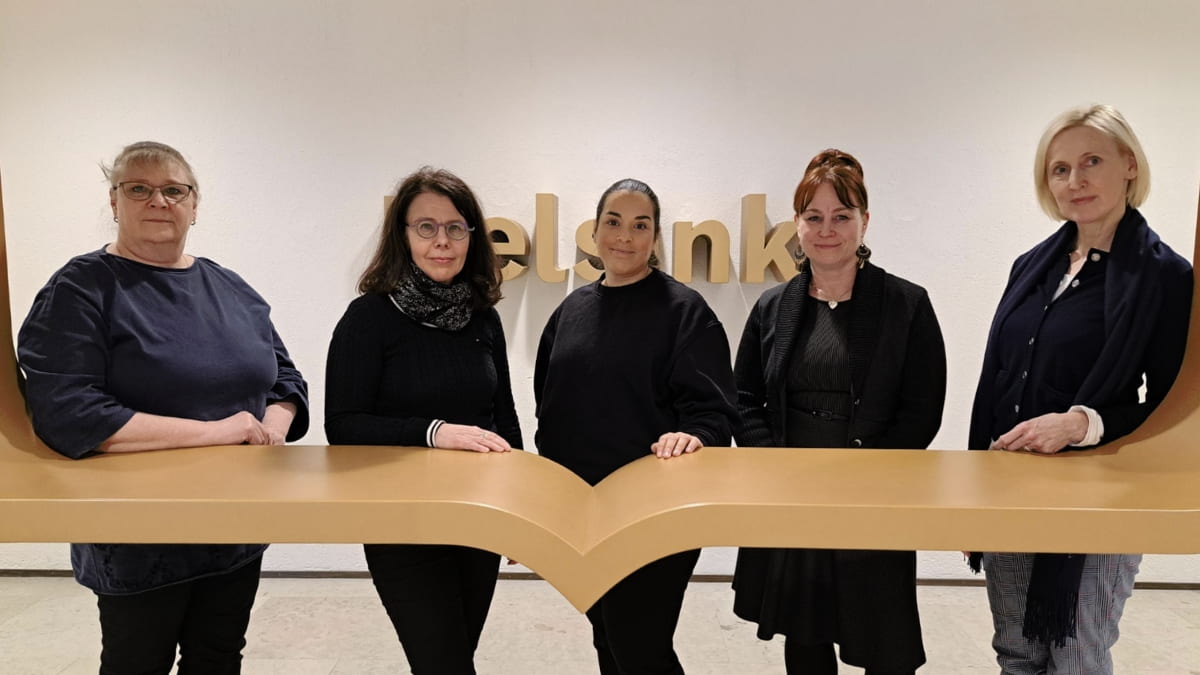 Making Eastern Helsinki Safer