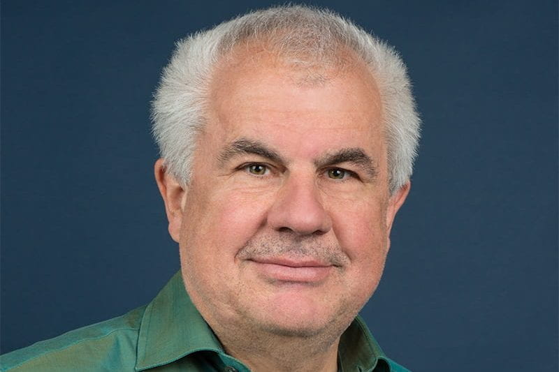 Lant Pritchett headshot