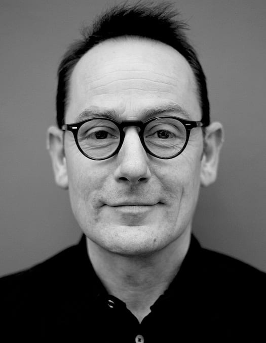 Greg Power headshot