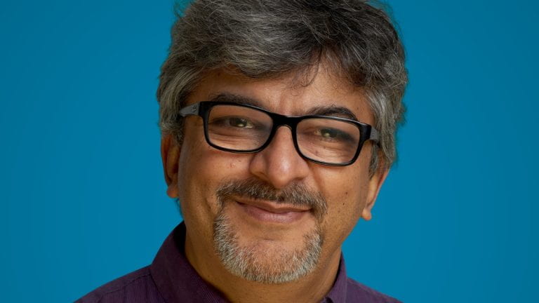 Rakesh Rajani headshot