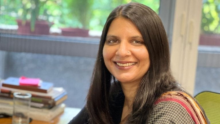 Yamini Aiyar headshot